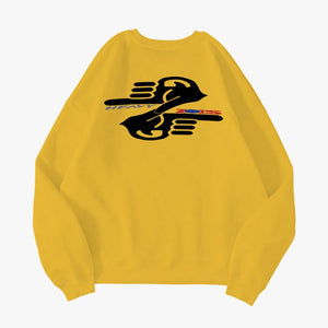 Zoezz . Unisex Crewneck Sweatshirt