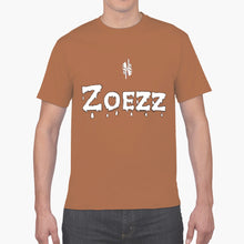 Load image into Gallery viewer, Zoezz. Unisex Ultra Cotton Tee