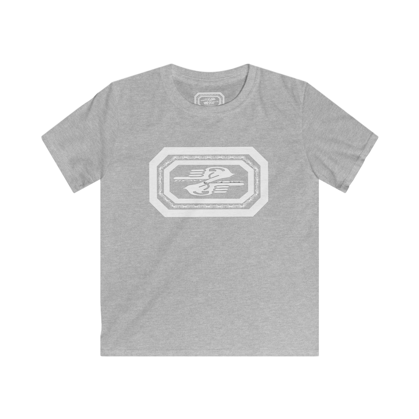 Zoezz Kids Softstyle Tee