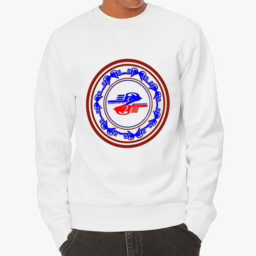 Zoezz Unisex Crewneck Sweatshirt