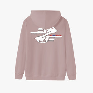 Zoezz . Unisex Premium Pullover Hoodie