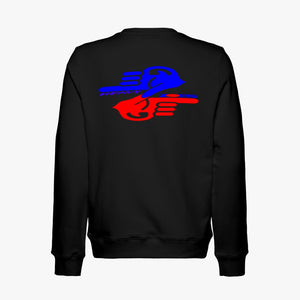 Zoezz Unisex Crewneck Sweatshirt