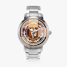 Load image into Gallery viewer, Zoezz. New Steel Strap Automatic Watch (With Indicators)