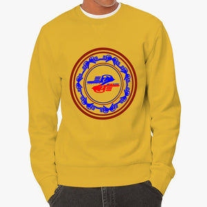 Zoezz Unisex Crewneck Sweatshirt