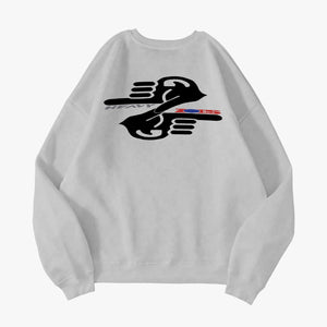 Zoezz . Unisex Crewneck Sweatshirt