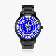 Load image into Gallery viewer, Zoezz. New Steel Strap Automatic Watch (With Indicators)