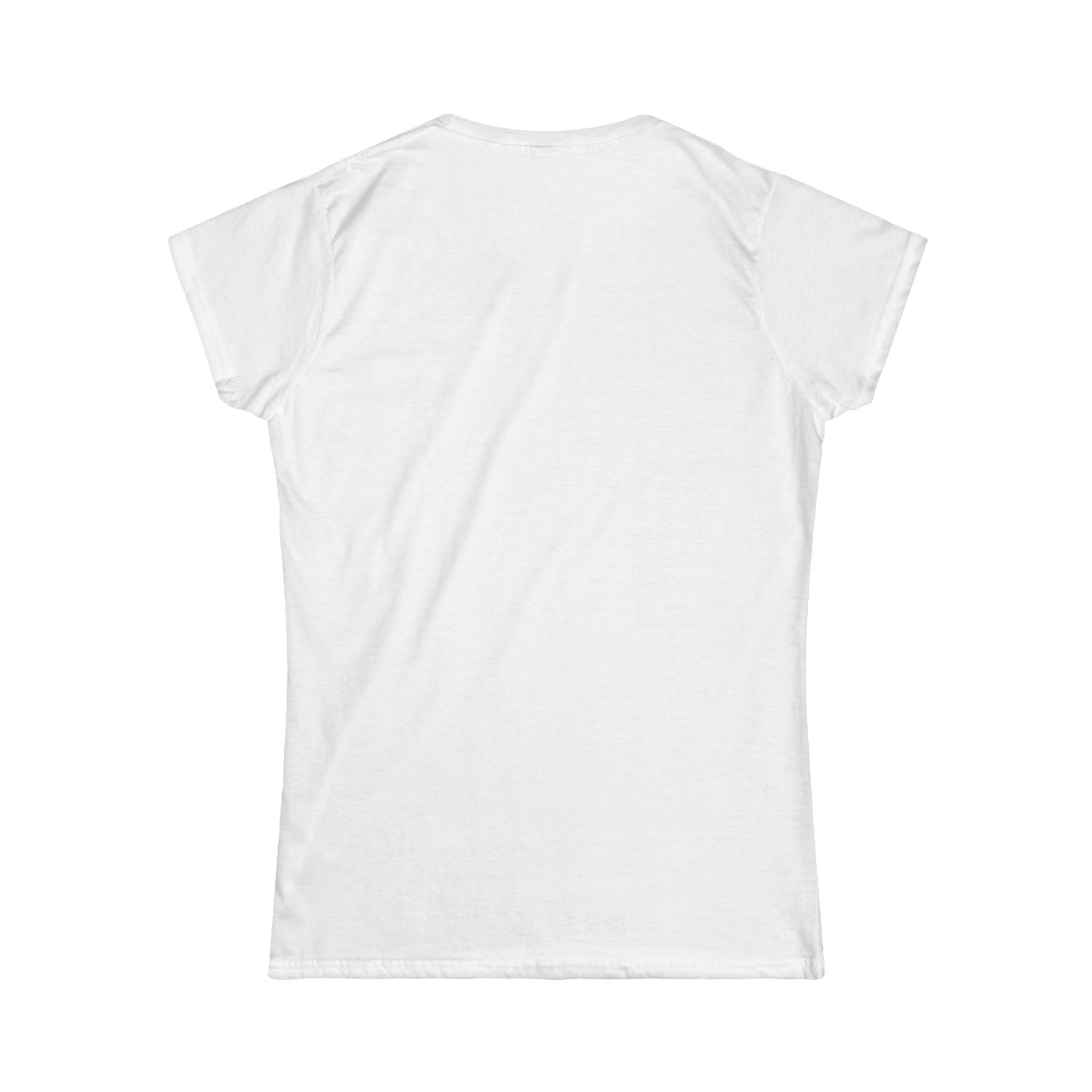 Zoezz Bright Sunset Women's Softstyle Tee - Comfortable, Casual Summer Shirt