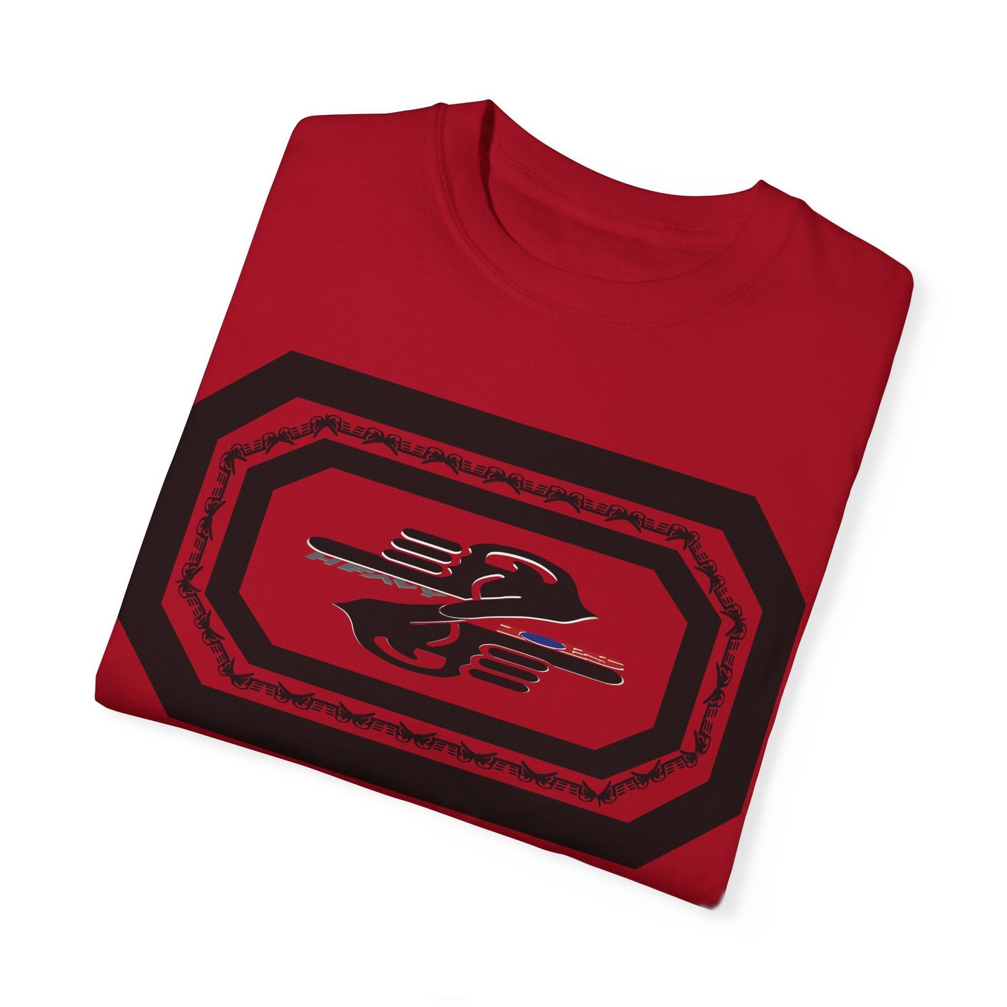 Zoezz Unisex Garment-Dyed T-shirt