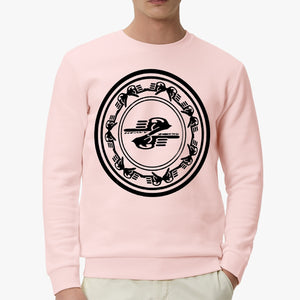 Zoezz . Unisex Crewneck Sweatshirt