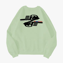 Load image into Gallery viewer, Zoezz . Unisex Crewneck Sweatshirt