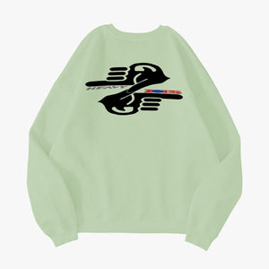 Zoezz . Unisex Crewneck Sweatshirt