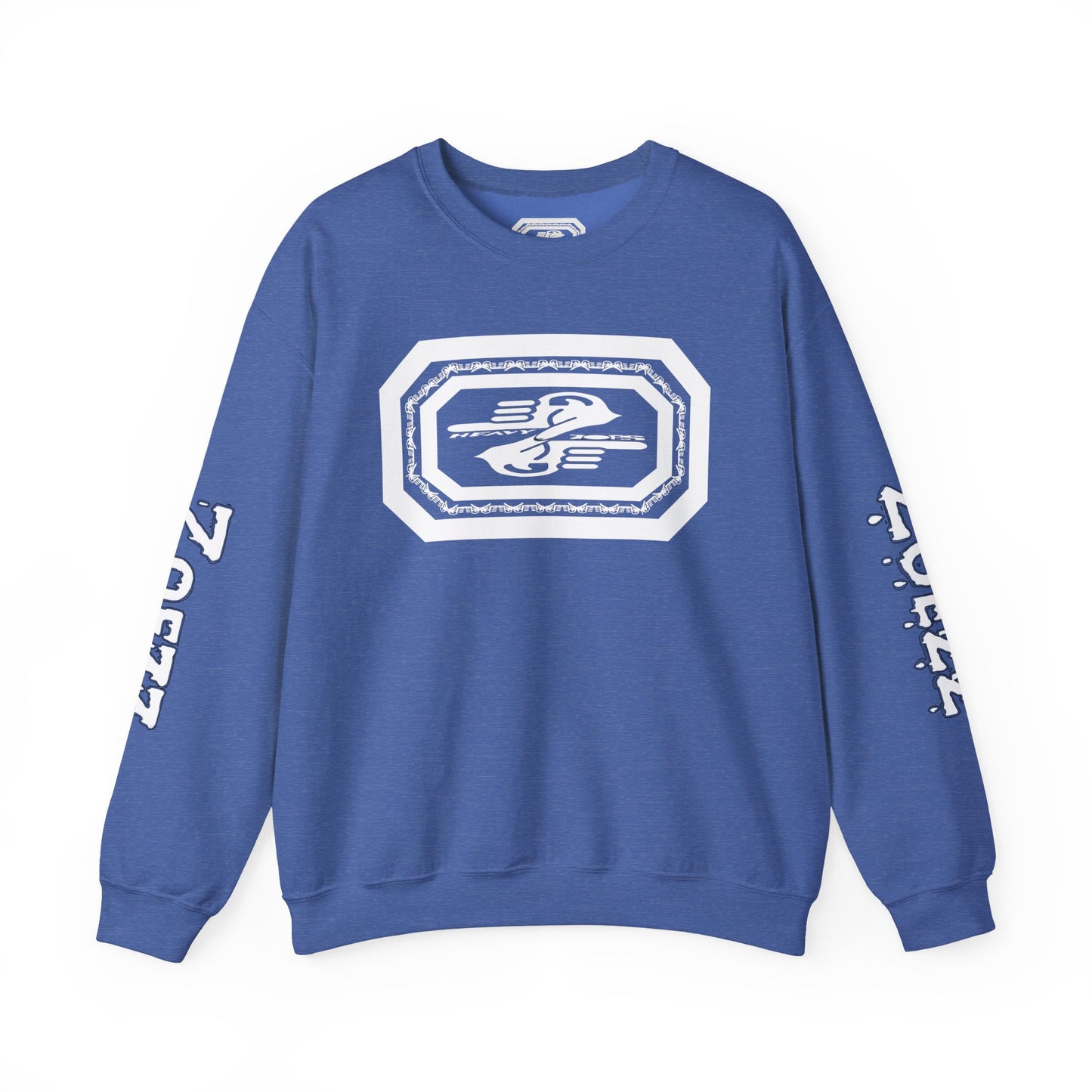 Zoezz Unisex Crewneck Sweatshirt