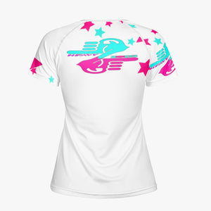 Zoezz . Handmade AOP Women T-shirt