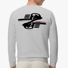 Load image into Gallery viewer, Zoezz . Unisex Crewneck Sweatshirt