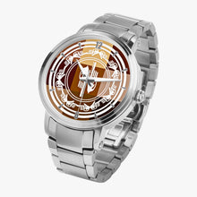 Load image into Gallery viewer, Zoezz. New Steel Strap Automatic Watch (With Indicators)