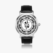 Load image into Gallery viewer, Zoezz . 46mm Unisex Automatic Watch (Silver)