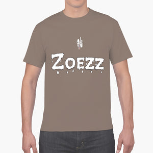 Zoezz. Unisex Ultra Cotton Tee