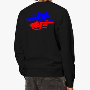 Zoezz Unisex Crewneck Sweatshirt