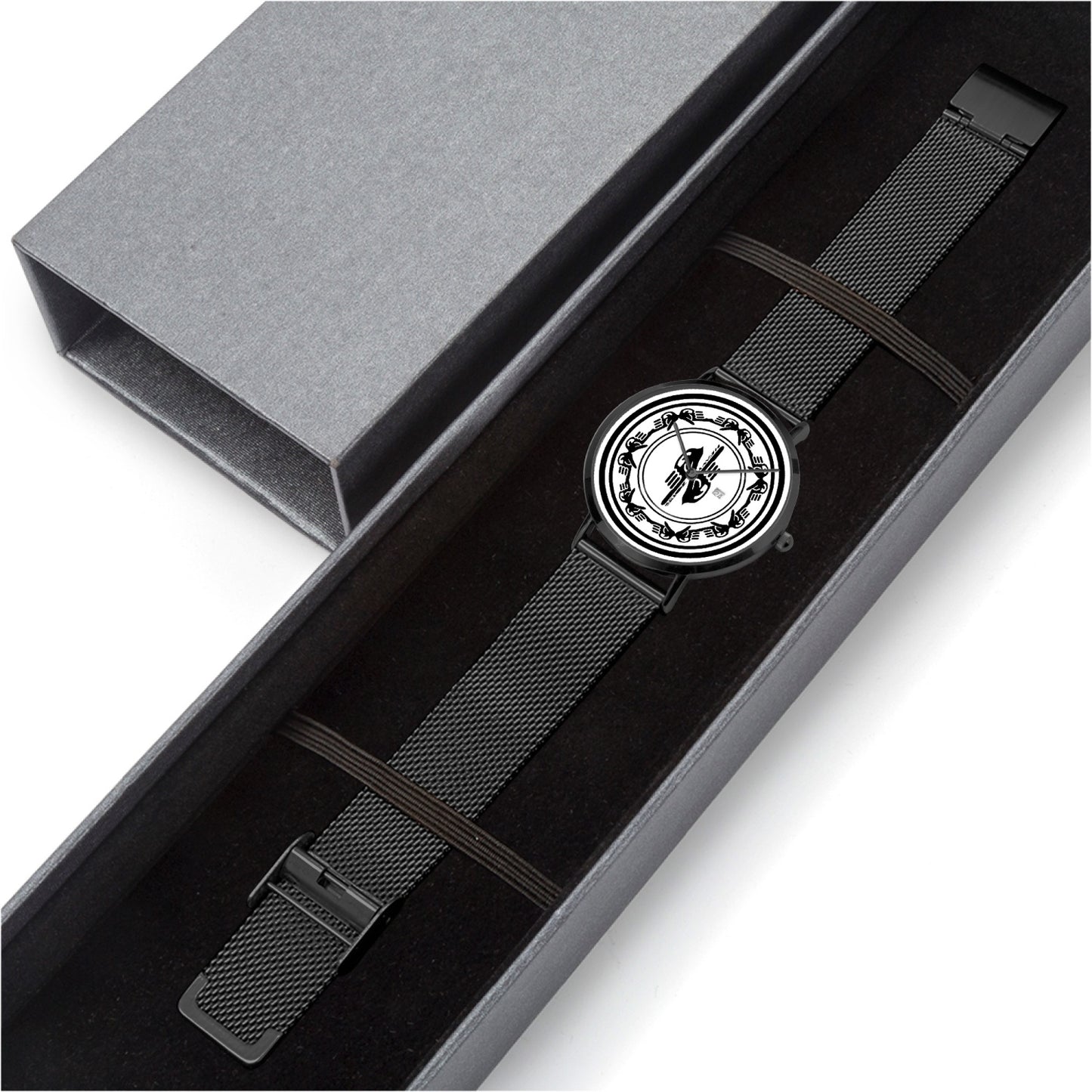 Zoezz. Perpetual Watch