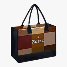 Load image into Gallery viewer, Zoezz . Shopping Tote Bag