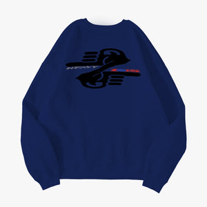 Zoezz . Unisex Crewneck Sweatshirt