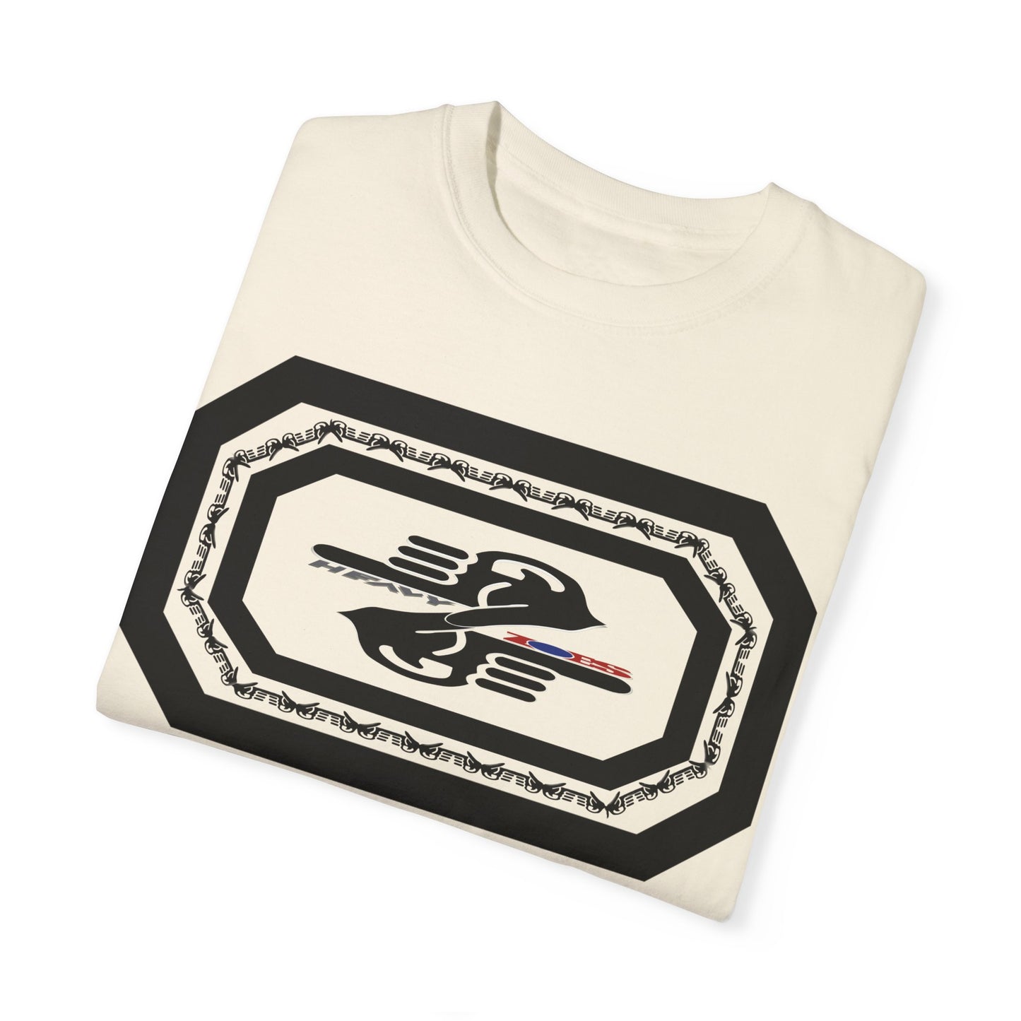 Zoezz Unisex Garment-Dyed T-shirt