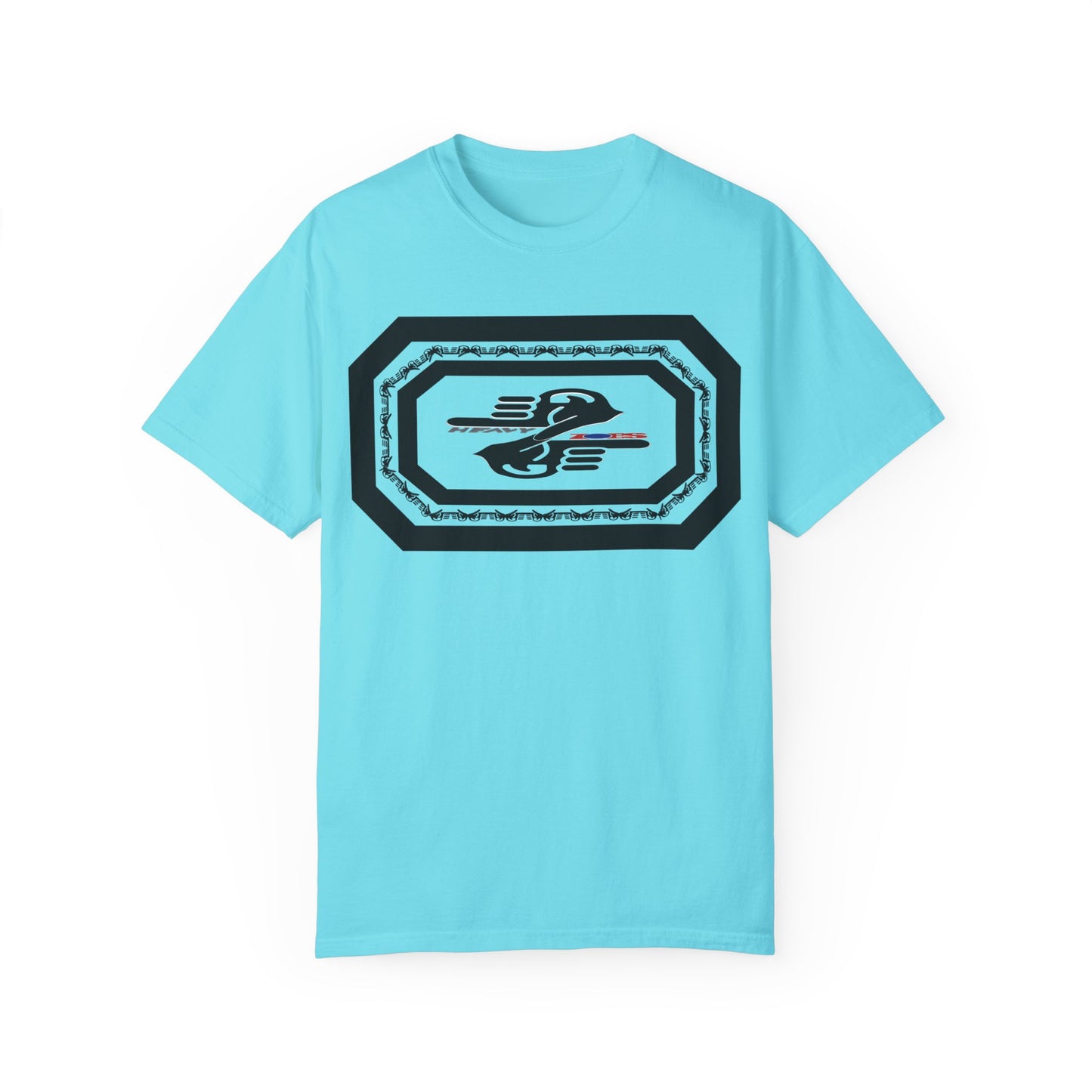 Zoezz Unisex Garment-Dyed T-shirt