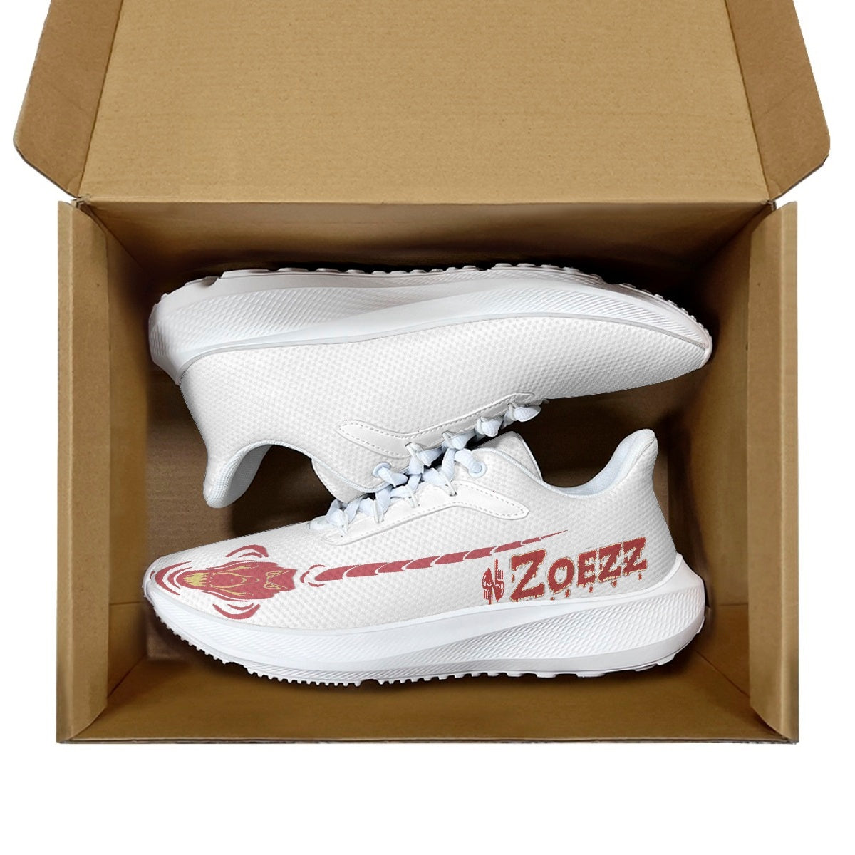 Zoezz. Gatermad