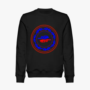 Zoezz Unisex Crewneck Sweatshirt