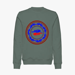 Zoezz Unisex Crewneck Sweatshirt