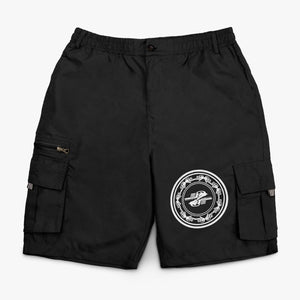 Zoezz. Men's Cargo Shorts