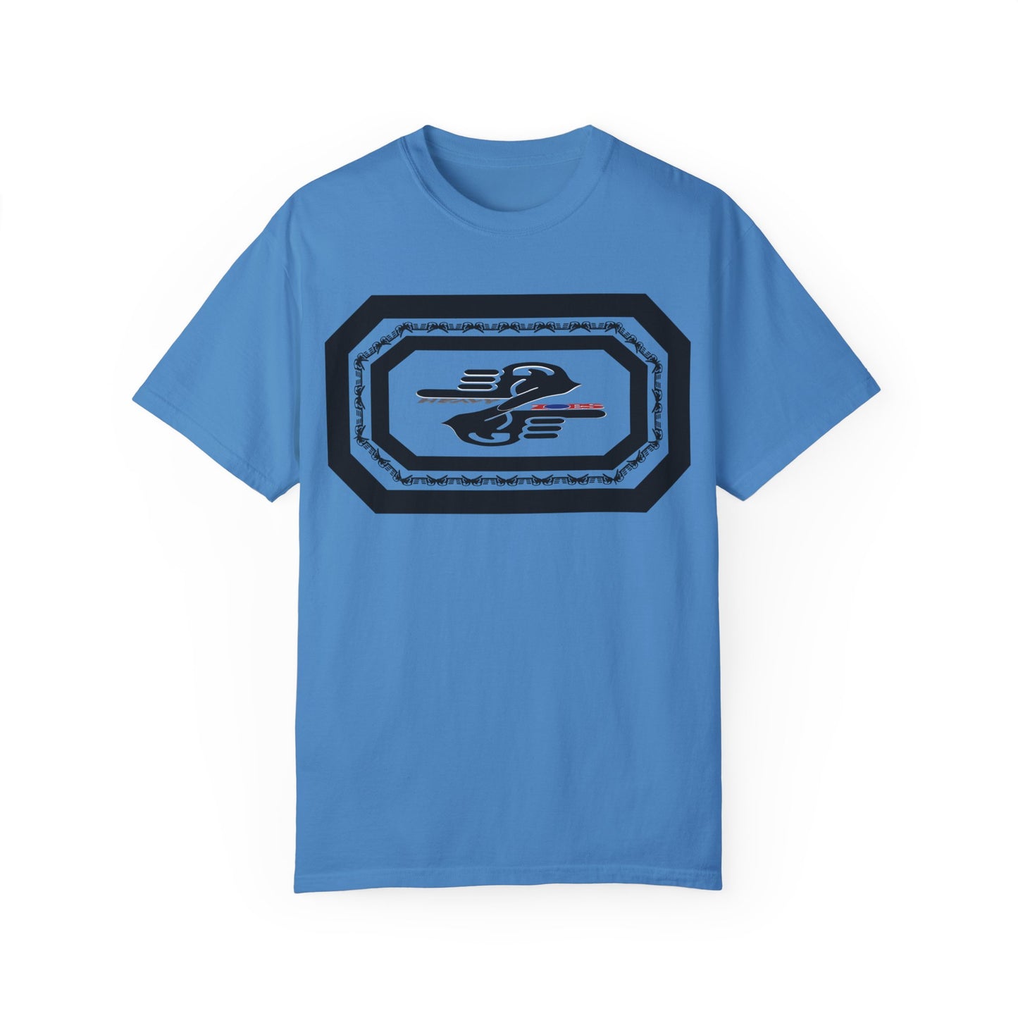 Zoezz Unisex Garment-Dyed T-shirt