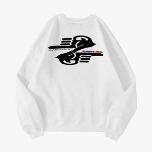 Zoezz . Unisex Crewneck Sweatshirt