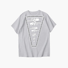 Load image into Gallery viewer, Zoezz. Unisex Cotton Crew Tee