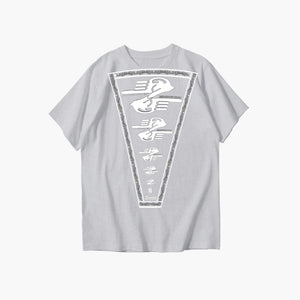 Zoezz. Unisex Cotton Crew Tee