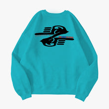 Load image into Gallery viewer, Zoezz . Unisex Crewneck Sweatshirt