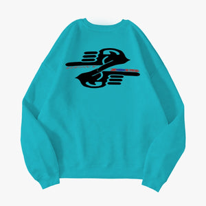 Zoezz . Unisex Crewneck Sweatshirt