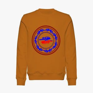 Zoezz Unisex Crewneck Sweatshirt