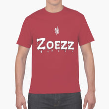 Load image into Gallery viewer, Zoezz. Unisex Ultra Cotton Tee