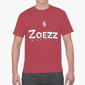 Zoezz. Unisex Ultra Cotton Tee