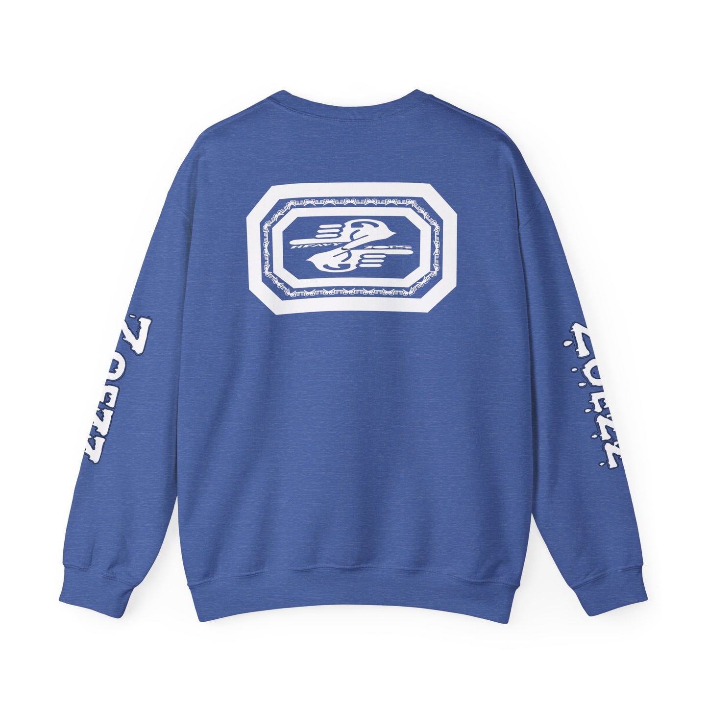 Zoezz Unisex Crewneck Sweatshirt