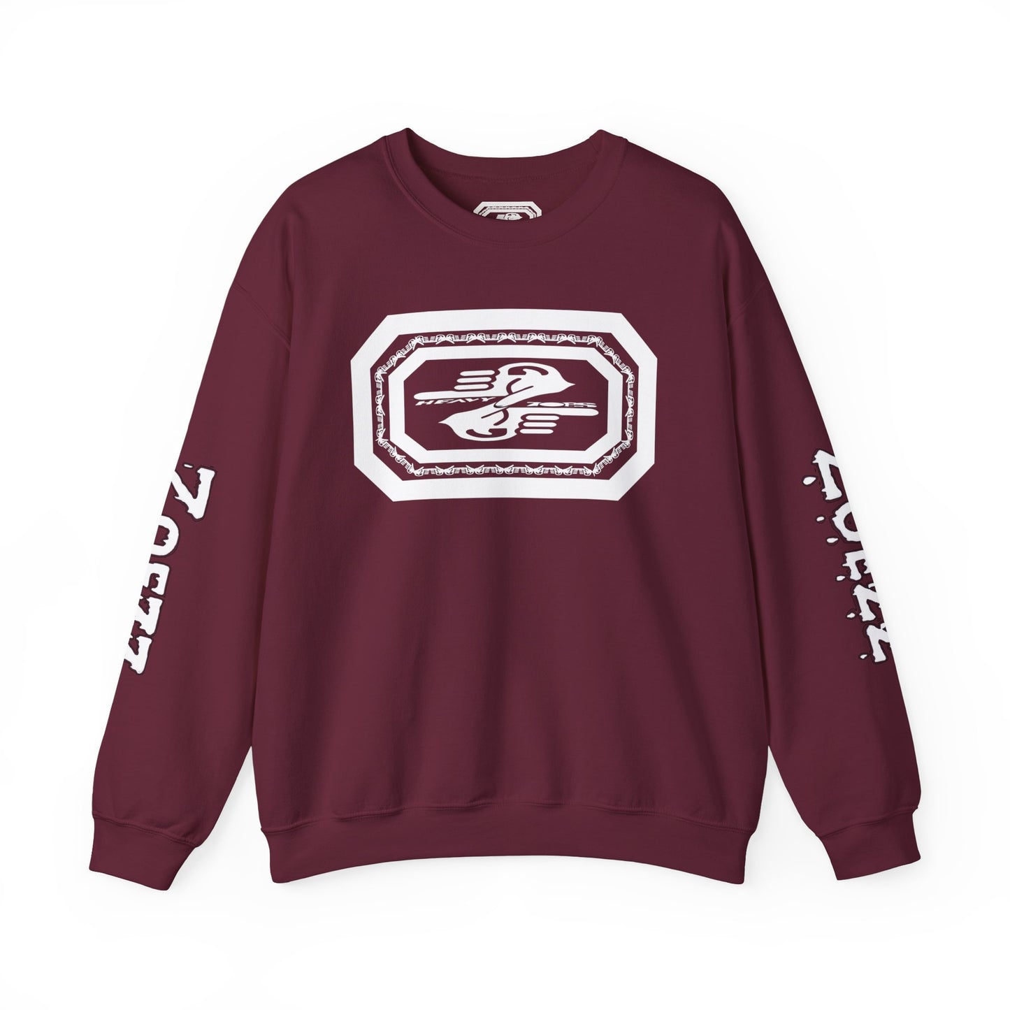 Zoezz Unisex Crewneck Sweatshirt