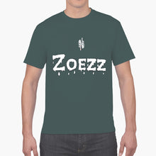 Load image into Gallery viewer, Zoezz. Unisex Ultra Cotton Tee