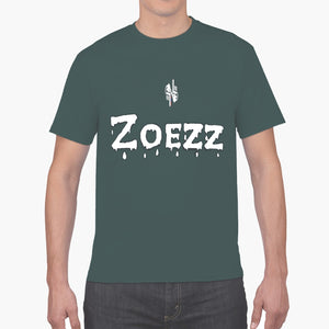 Zoezz. Unisex Ultra Cotton Tee