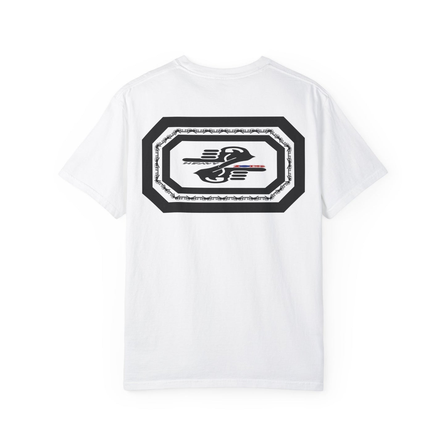 Zoezz Unisex Garment-Dyed T-shirt