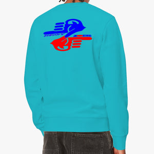 Zoezz Unisex Crewneck Sweatshirt