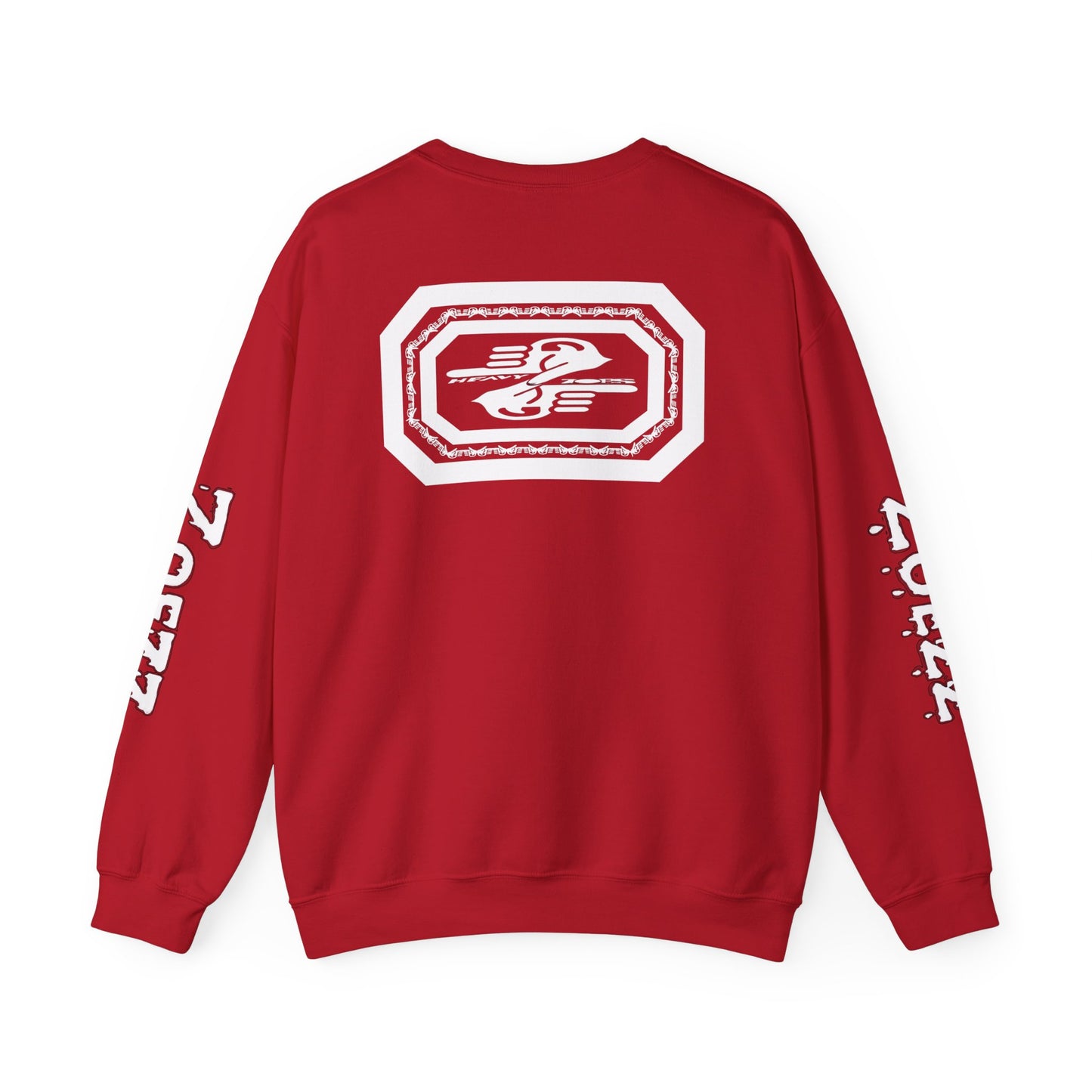 Zoezz Unisex Crewneck Sweatshirt