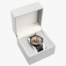 Load image into Gallery viewer, Zoezz. New Steel Strap Automatic Watch (With Indicators)