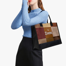 Load image into Gallery viewer, Zoezz . Shopping Tote Bag