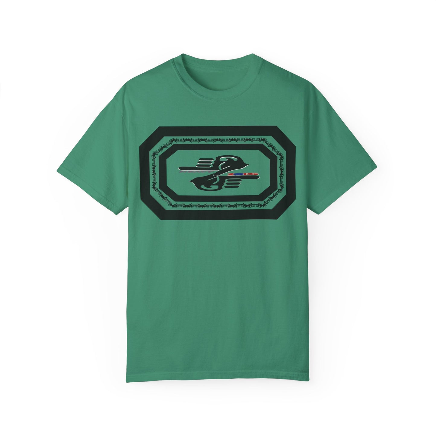 Zoezz Unisex Garment-Dyed T-shirt